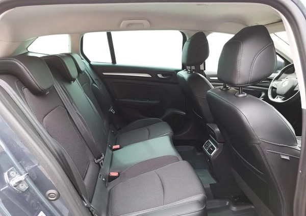Renault Megane cena 87999 przebieg: 31000, rok produkcji 2022 z Karlino małe 352